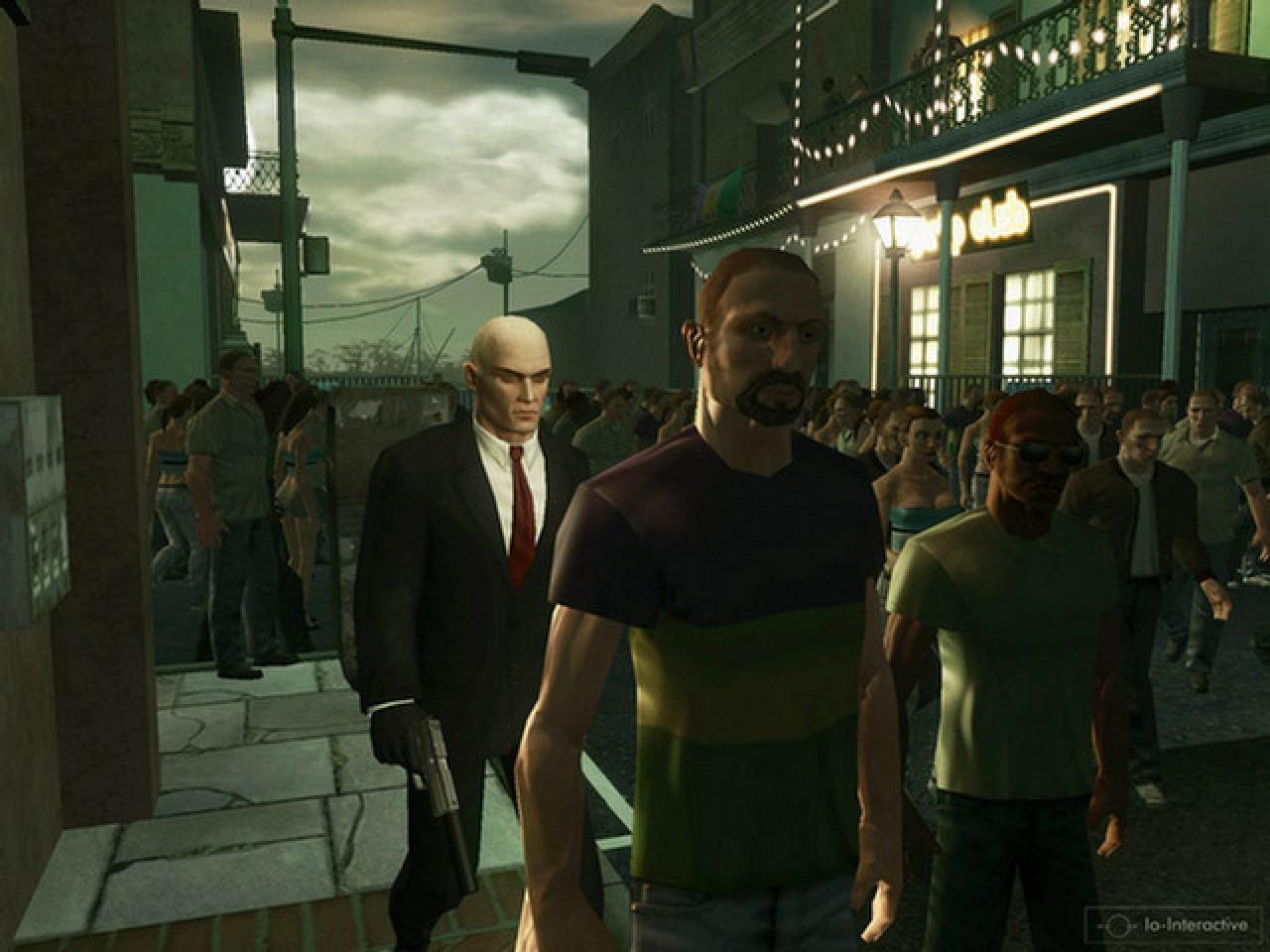 [27/04/2006] Hitman: Blood Money