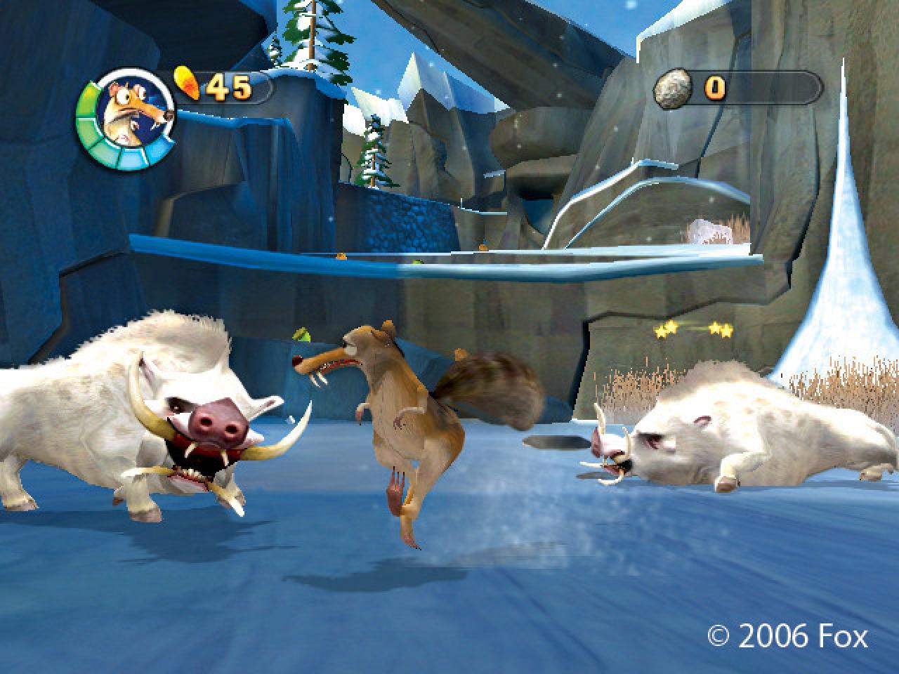 [12/04/2006] Ice Age 2: Jetzt taut's 
