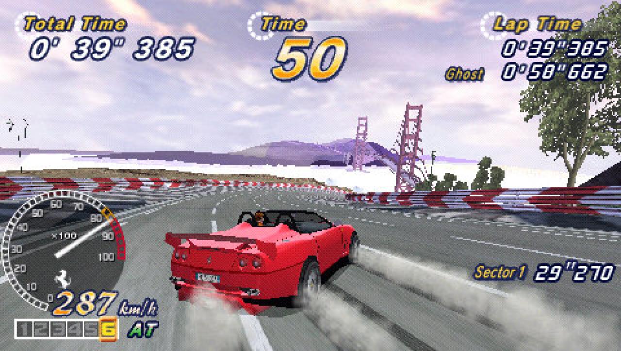 [24/04/2006] OutRun 2006: Coast 2 Coast