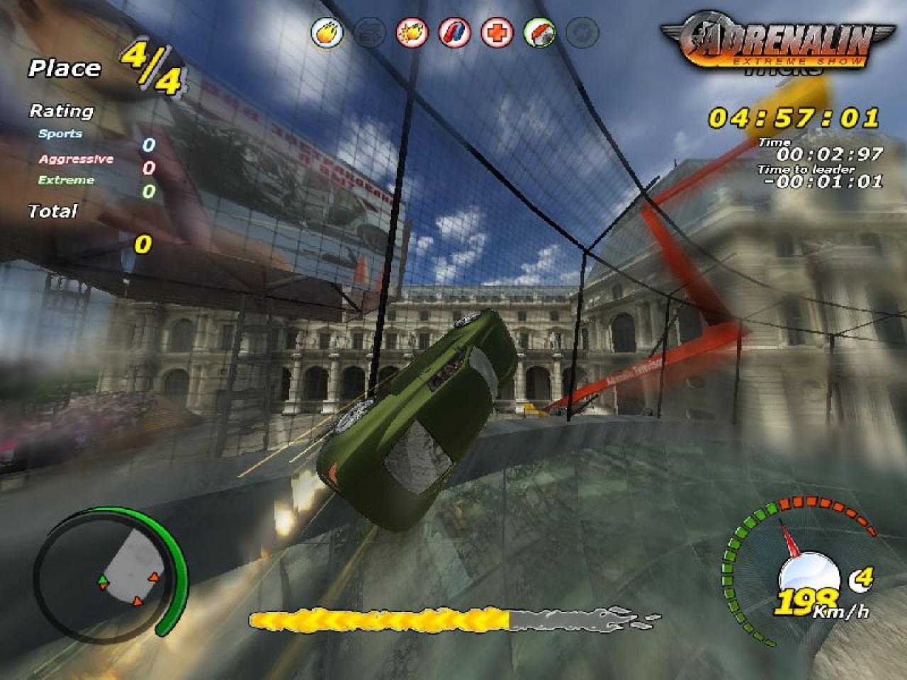 [04/04/2006] Adrenalin: Extreme Show