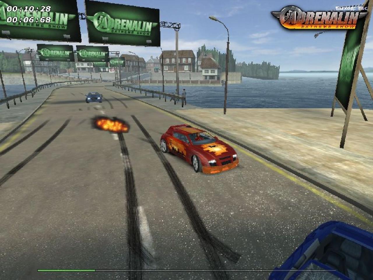 [04/04/2006] Adrenalin: Extreme Show
