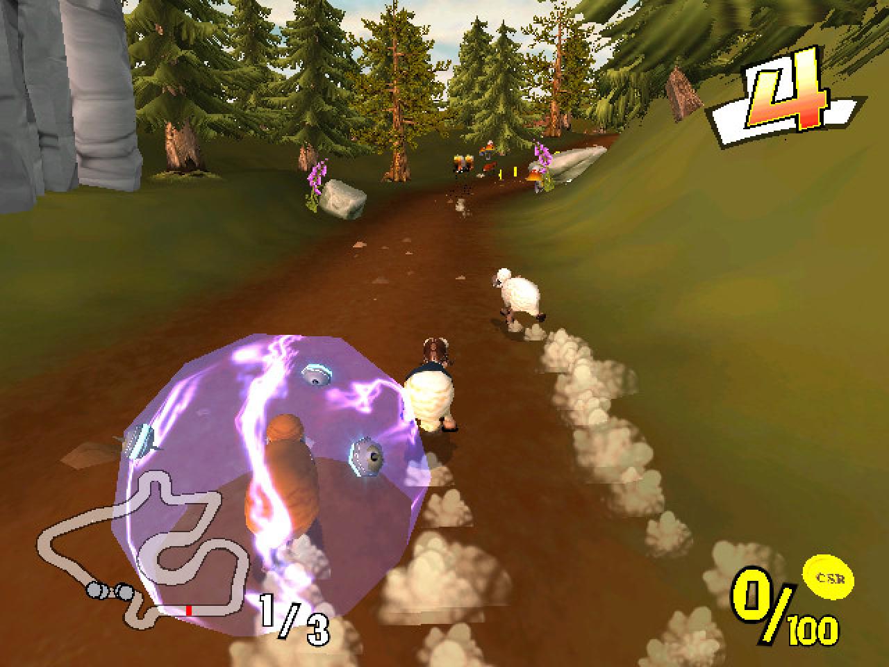 [19/04/2006] Championsheep Rally