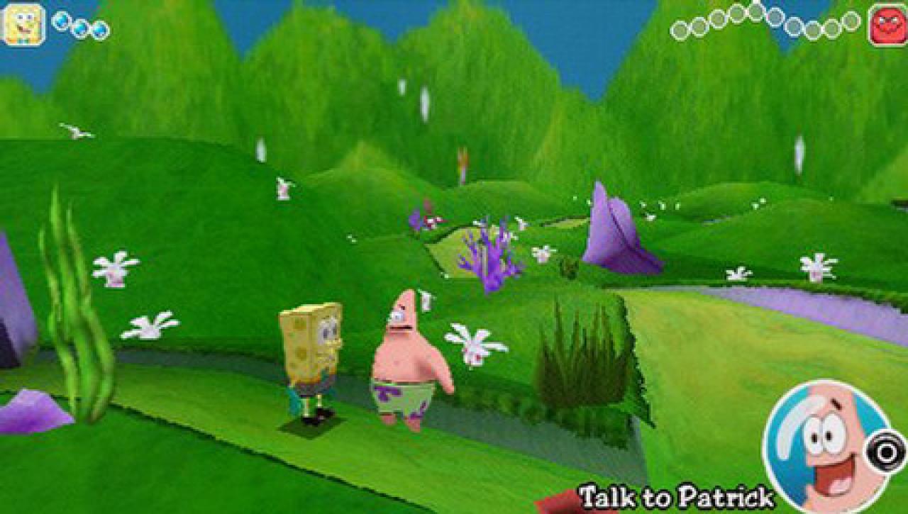 [13/04/2006] SpongeBob: Der gelbe Rächer