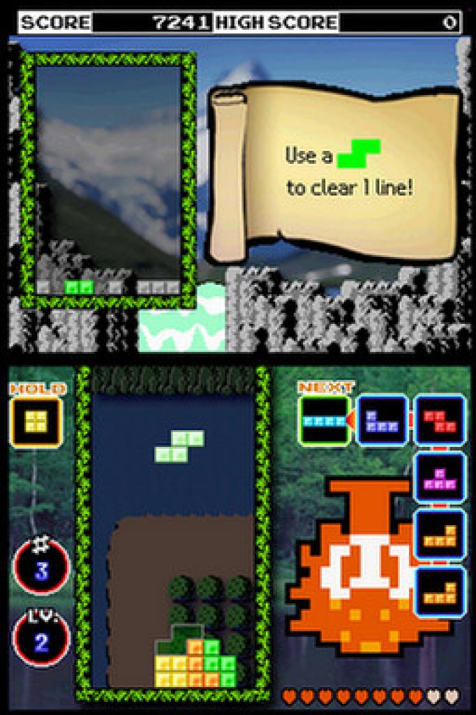 [24/04/2006] Tetris DS