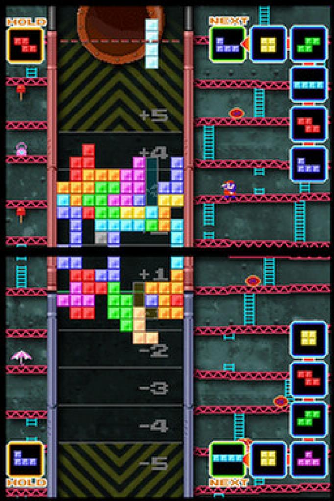 [24/04/2006] Tetris DS