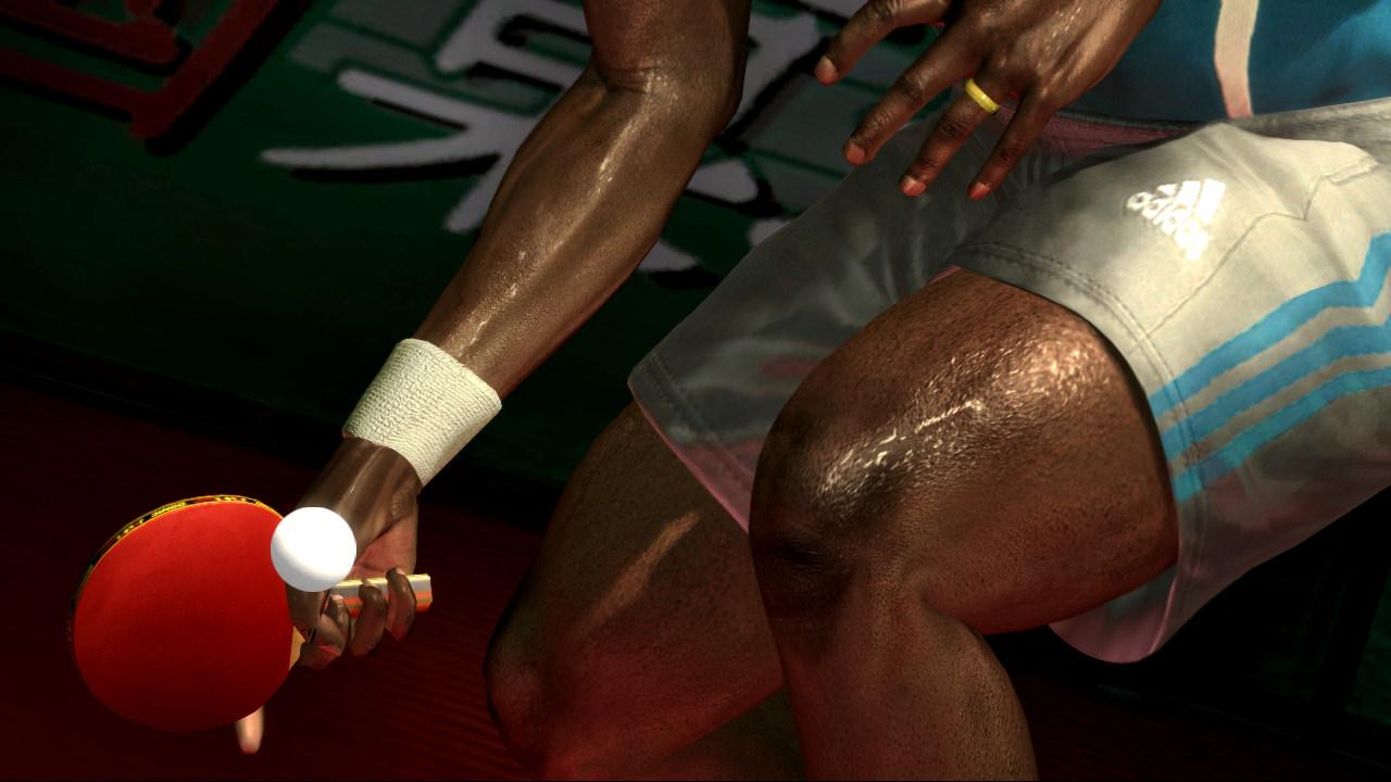 [12/04/2006] Rockstar Games präsentiert Tischtennis