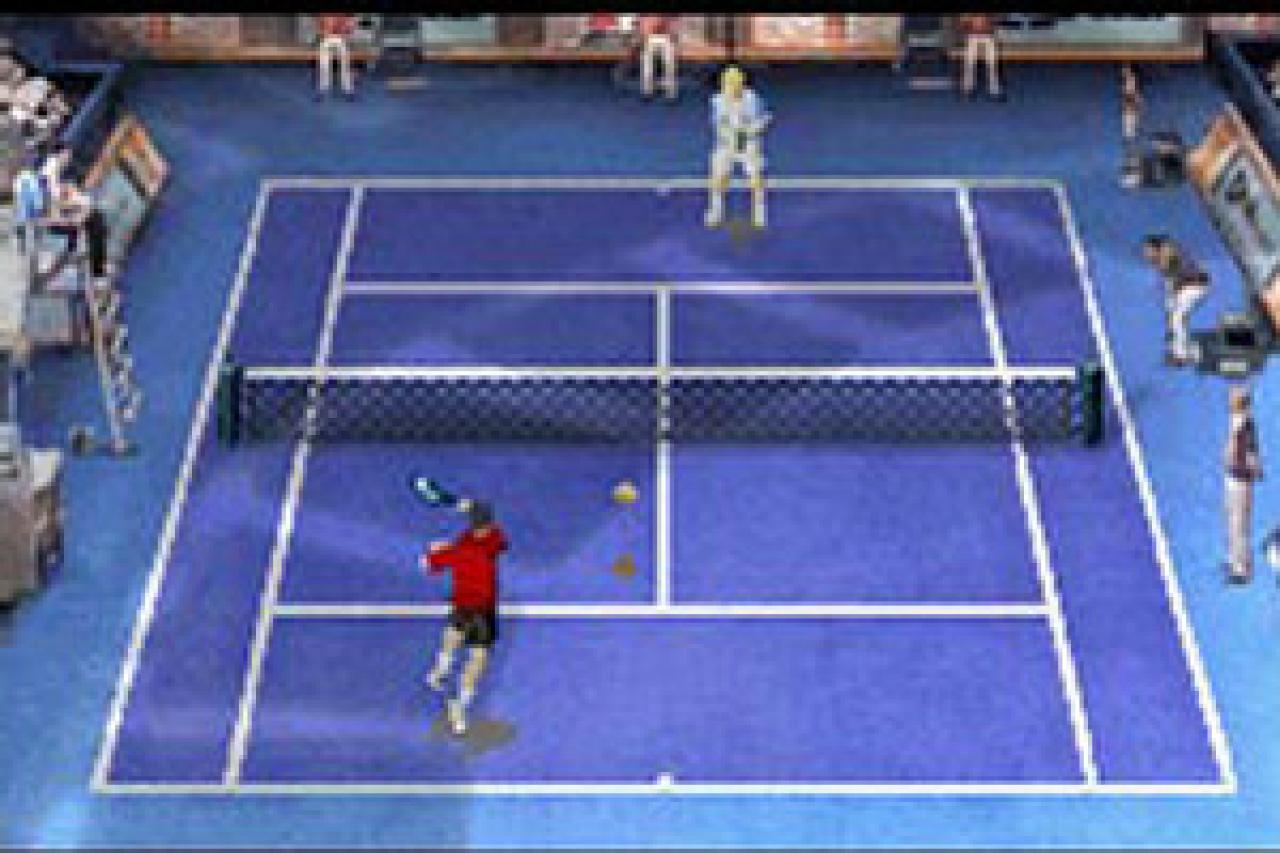 [18/04/2006] Top Spin 2