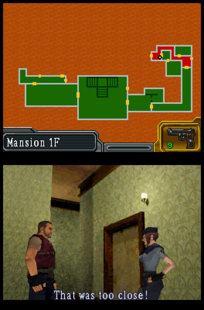 [03/05/2006] Resident Evil: Deadly Silence