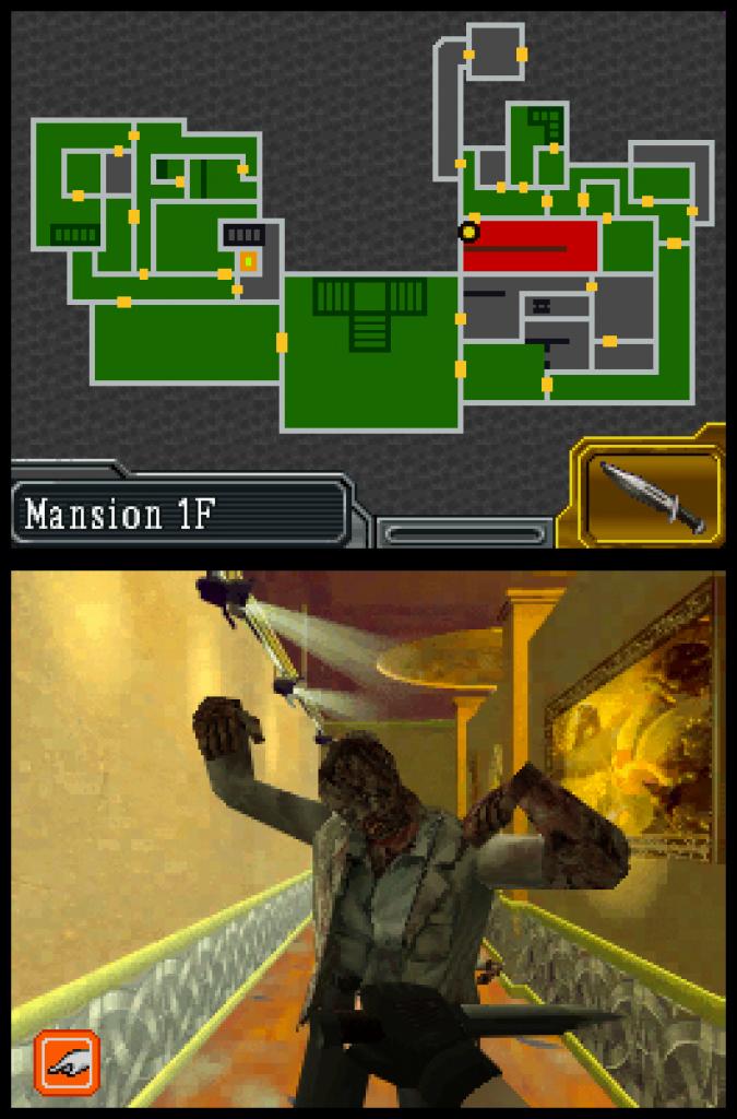 [03/05/2006] Resident Evil: Deadly Silence