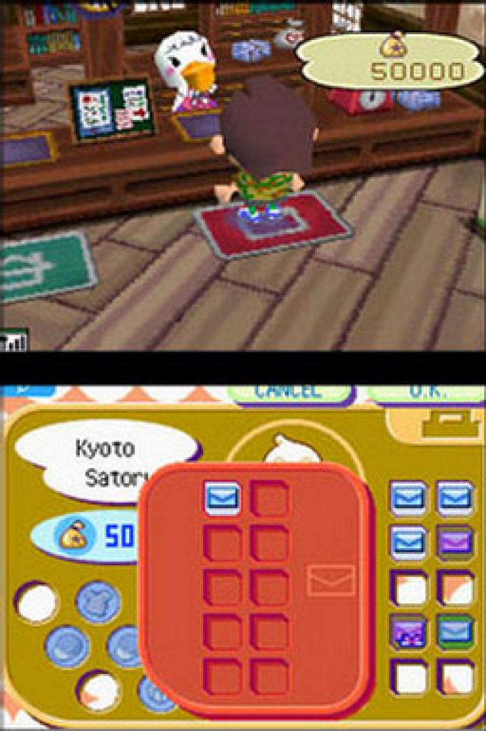[15/05/2006] Animal Crossing: Wild World