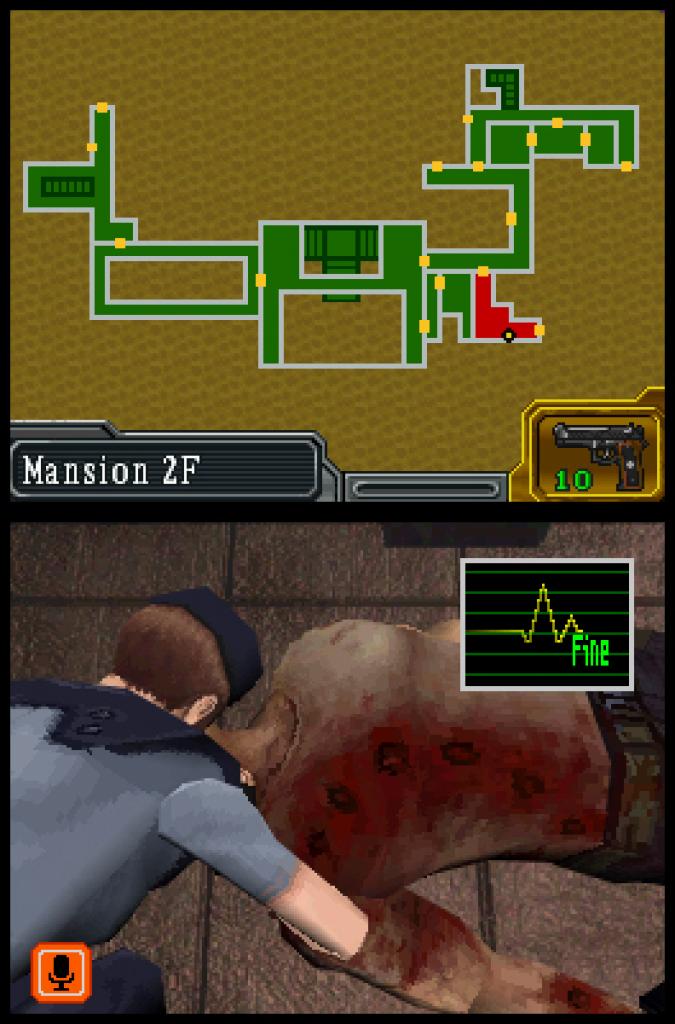 [03/05/2006] Resident Evil: Deadly Silence