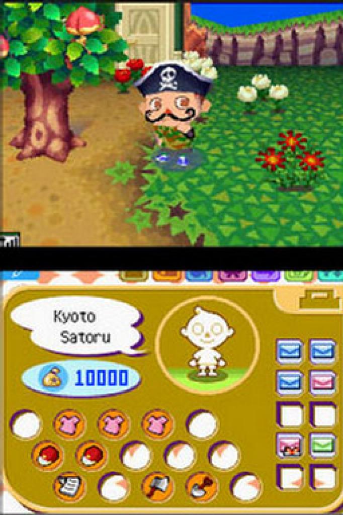 [15/05/2006] Animal Crossing: Wild World