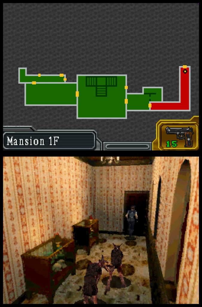 [03/05/2006] Resident Evil: Deadly Silence