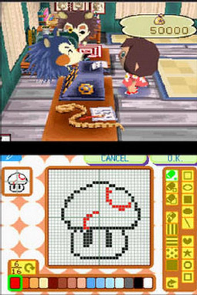 [15/05/2006] Animal Crossing: Wild World