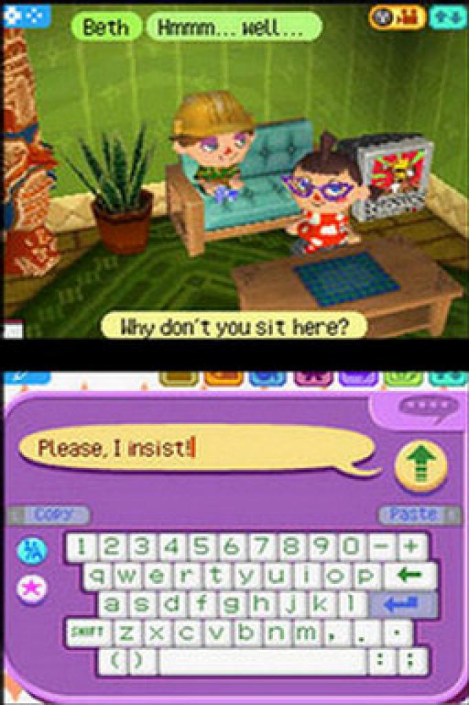 [15/05/2006] Animal Crossing: Wild World