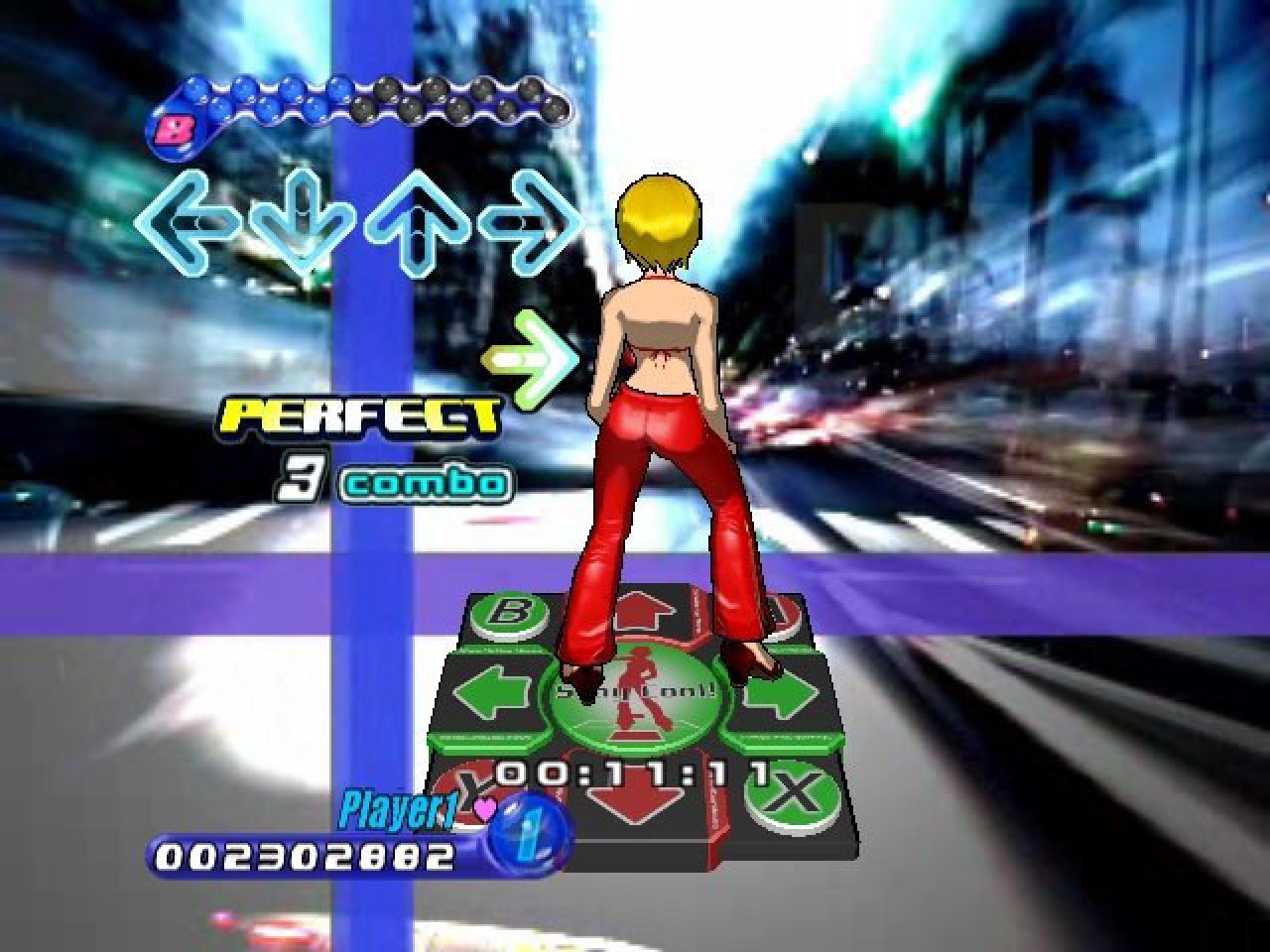 [29/05/2006] Dancing Stage Unleashed 3