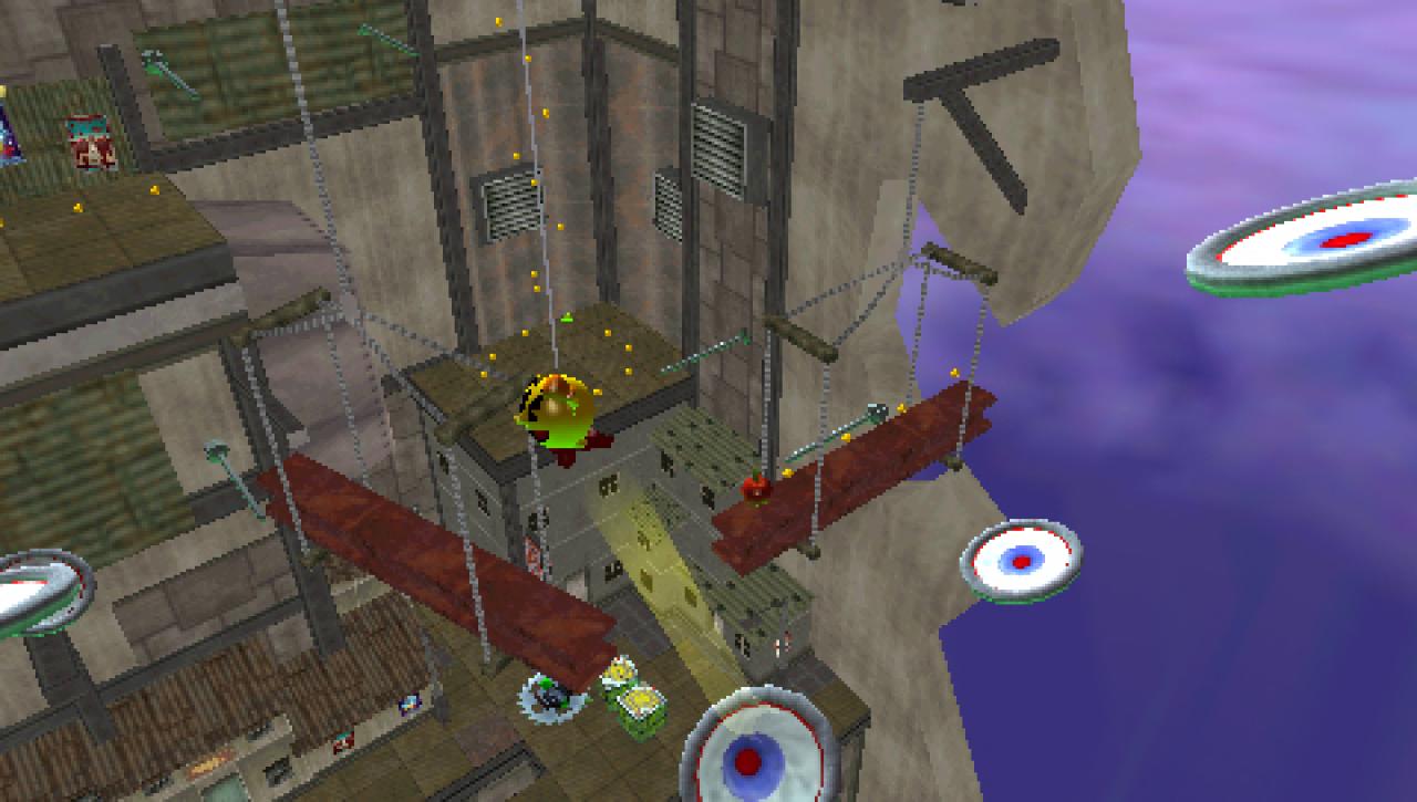 [24/05/2006] Pac-Man World 3