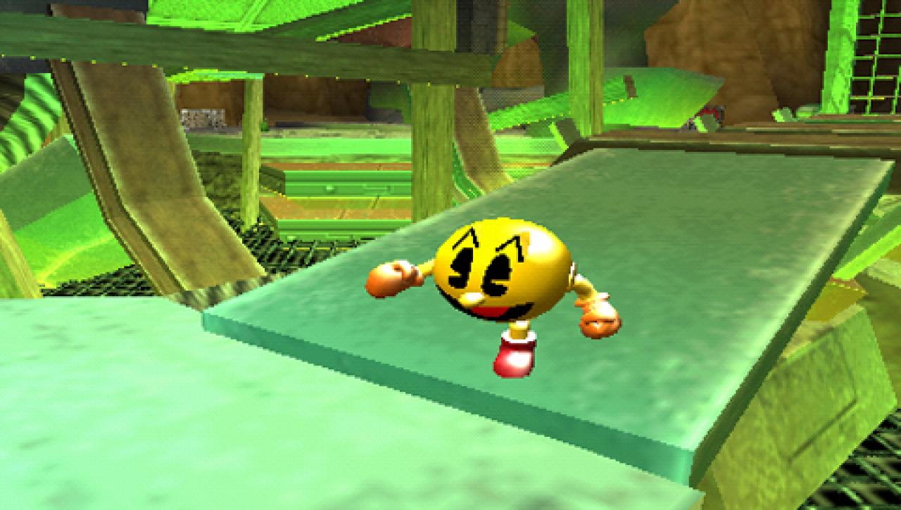 [24/05/2006] Pac-Man World 3