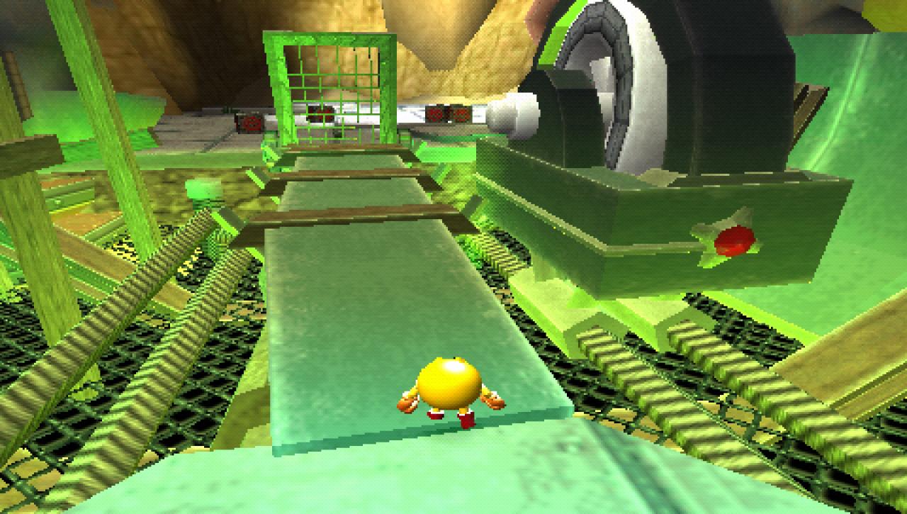 [24/05/2006] Pac-Man World 3