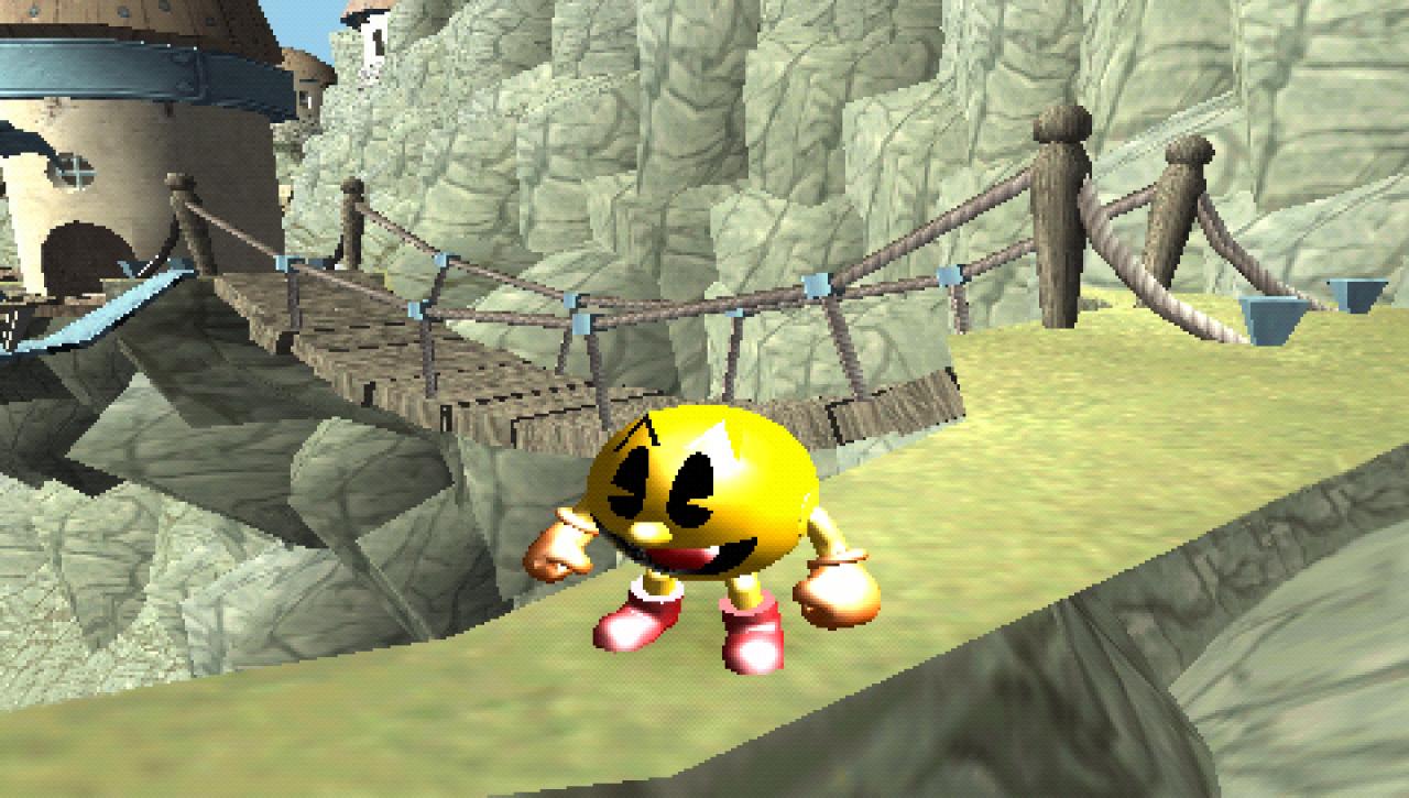 [24/05/2006] Pac-Man World 3