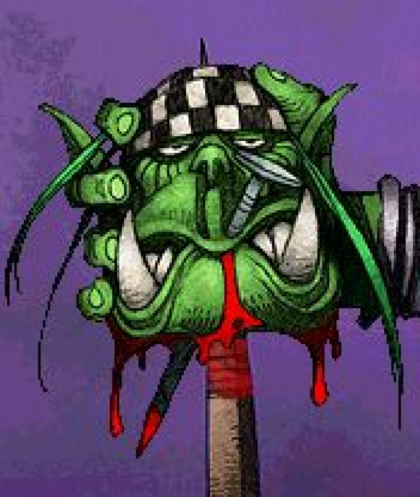 [16/05/2006] Warhammer 40k: Glory in Death