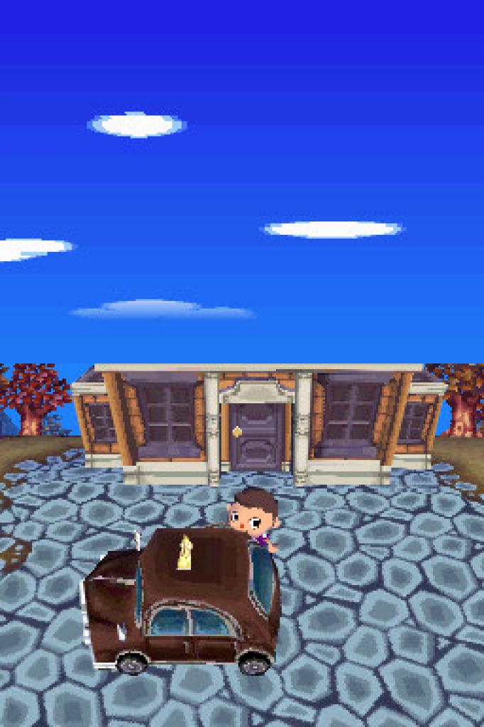 [05/05/2006] Animal Crossing: Wild World