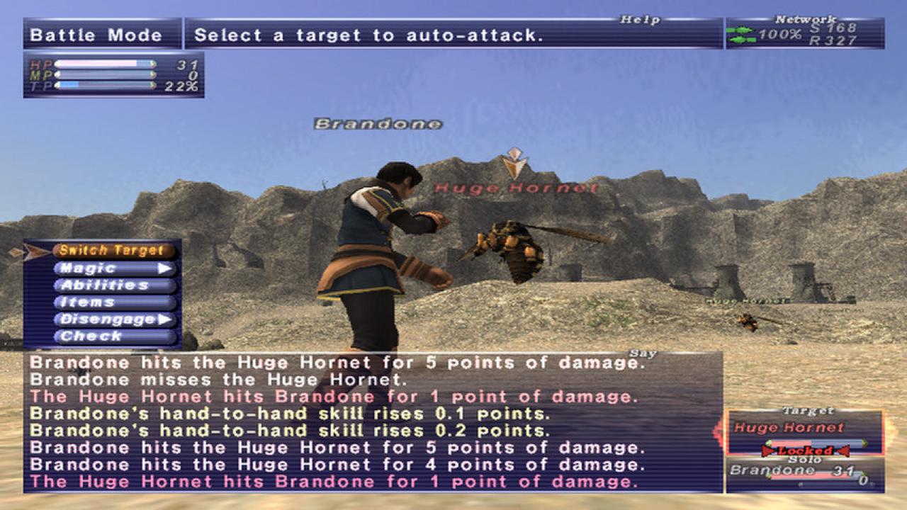 [16/05/2006] Final Fantasy XI