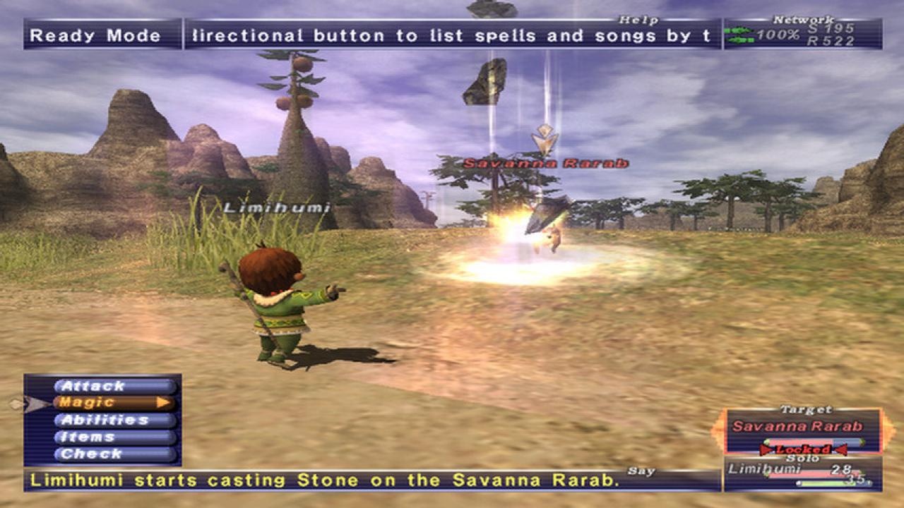 [16/05/2006] Final Fantasy XI