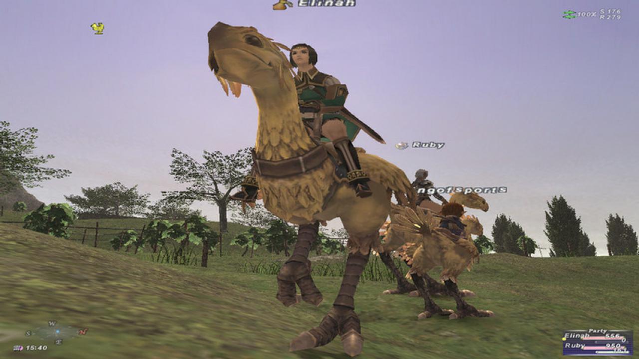 [16/05/2006] Final Fantasy XI
