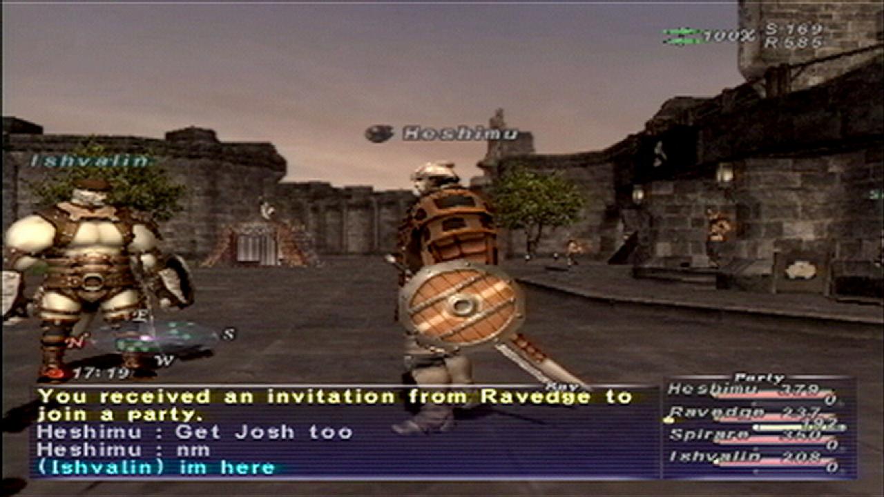[16/05/2006] Final Fantasy XI
