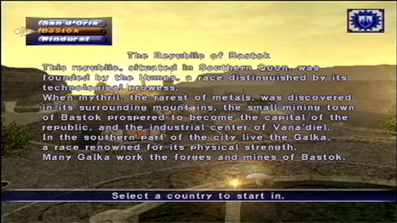 [16/05/2006] Final Fantasy XI