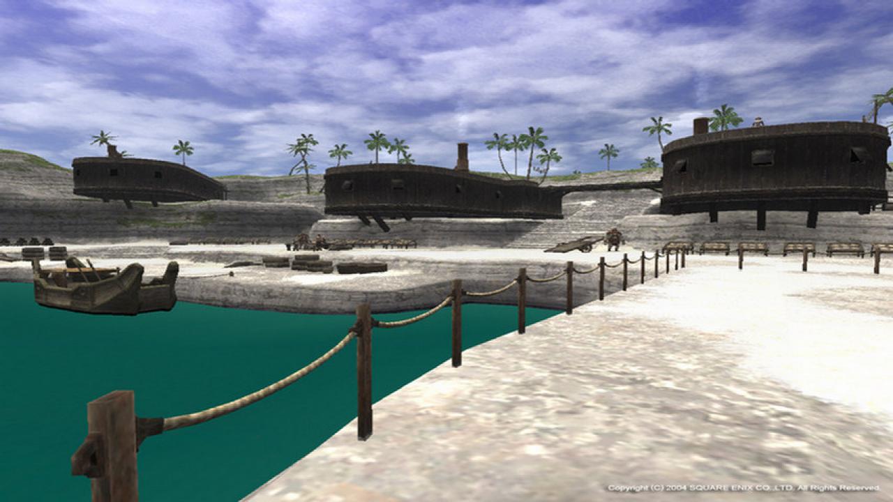 [16/05/2006] Final Fantasy XI