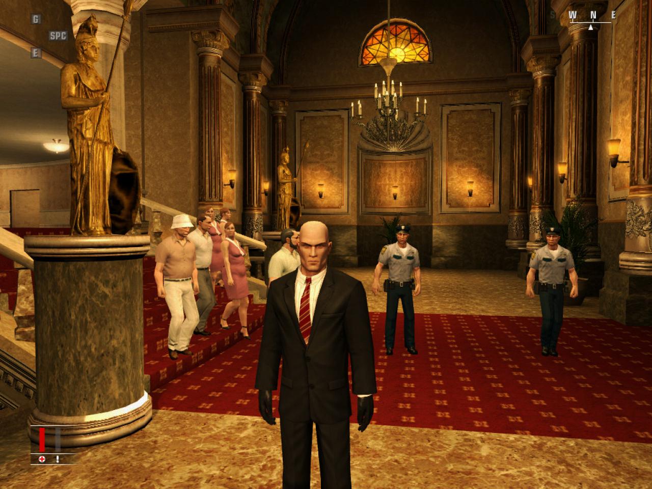 [24/05/2006] Hitman: Blood Money