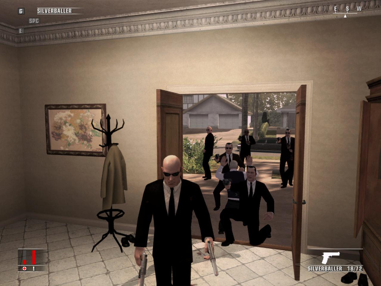 [24/05/2006] Hitman: Blood Money