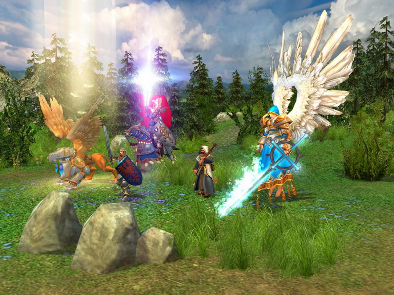 [22/05/2006] Heroes of Might & Magic 5