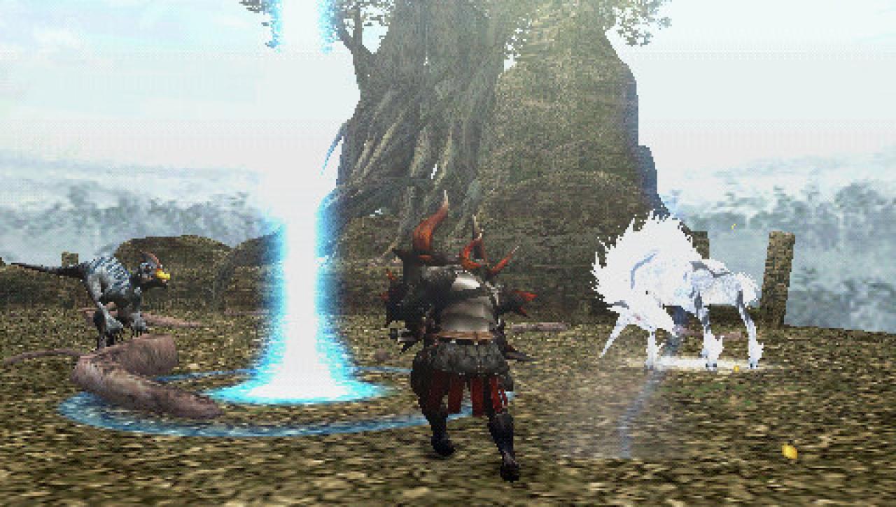 [29/05/2006] Monster Hunter: Freedom