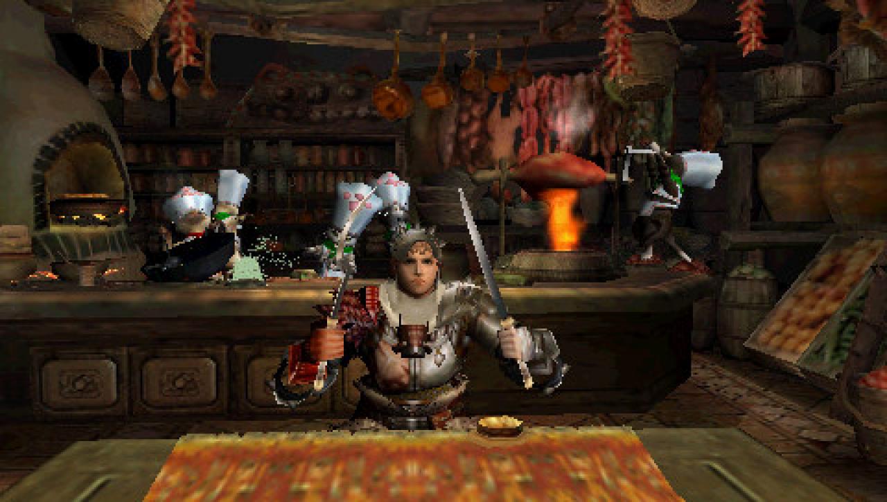 [29/05/2006] Monster Hunter: Freedom