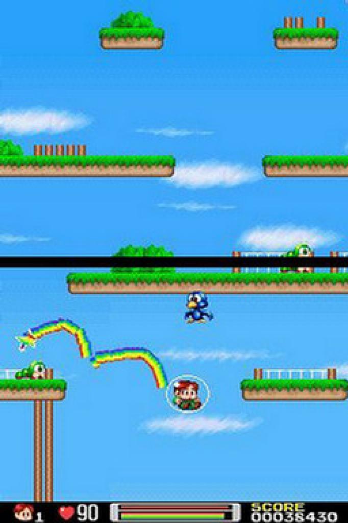 [17/05/2006] Rainbow Islands Revolution