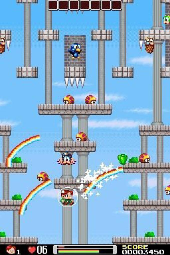 [17/05/2006] Rainbow Islands Revolution