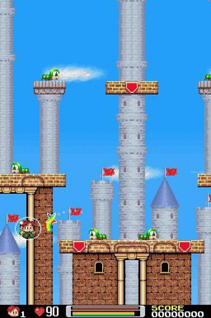 [17/05/2006] Rainbow Islands Revolution