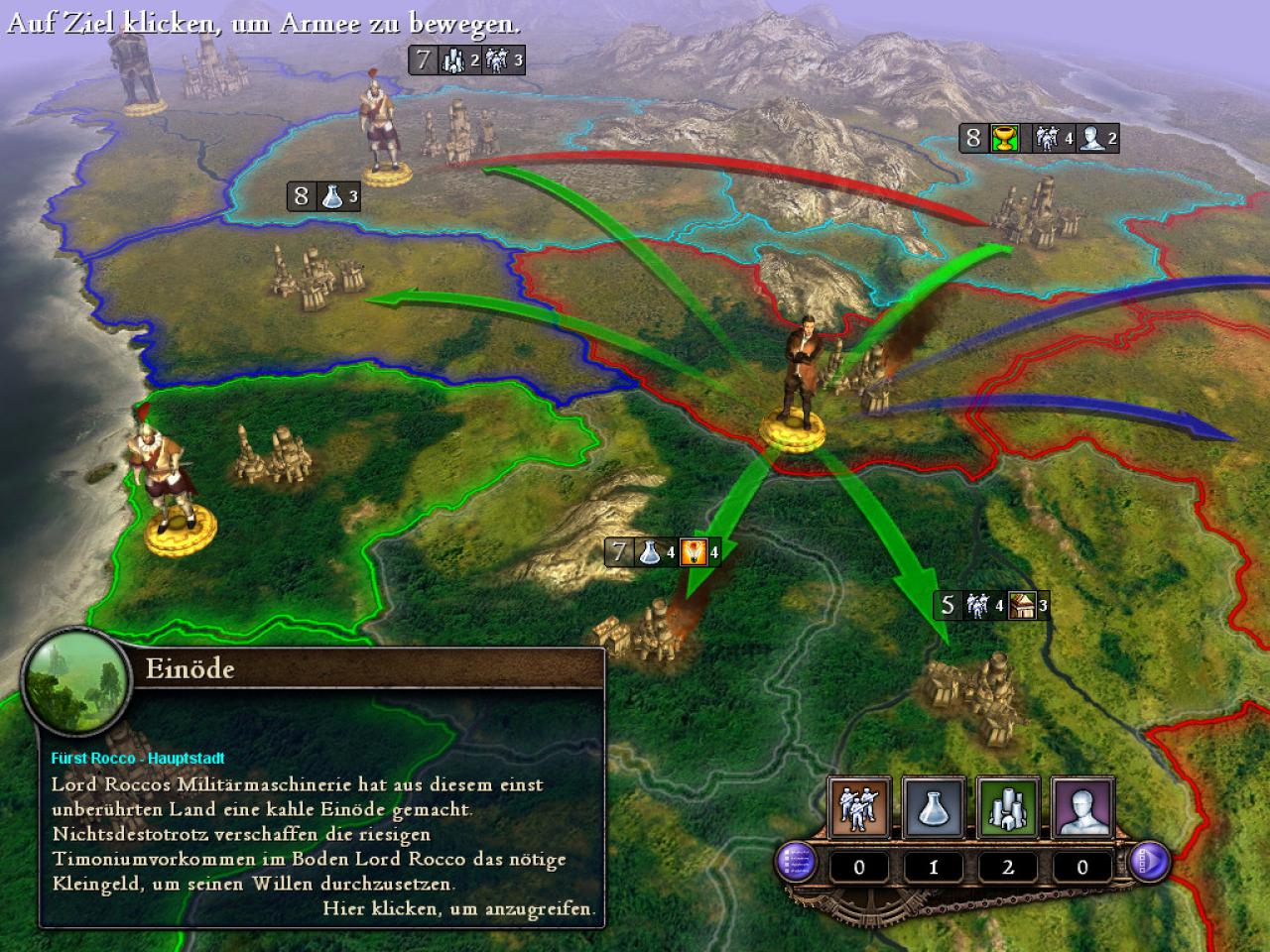 [30/05/2006] Rise of Legends