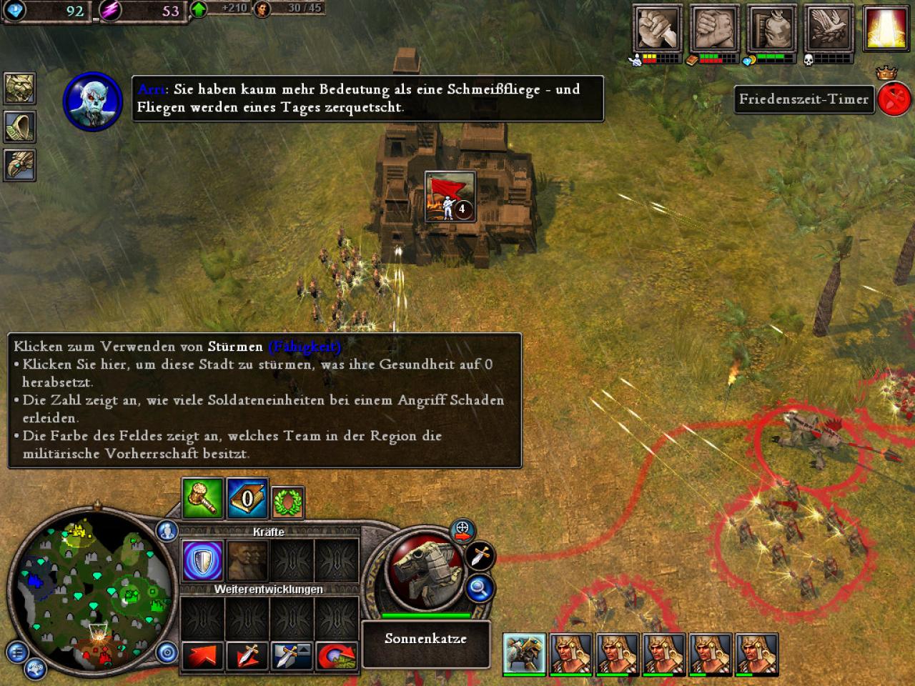 [30/05/2006] Rise of Legends