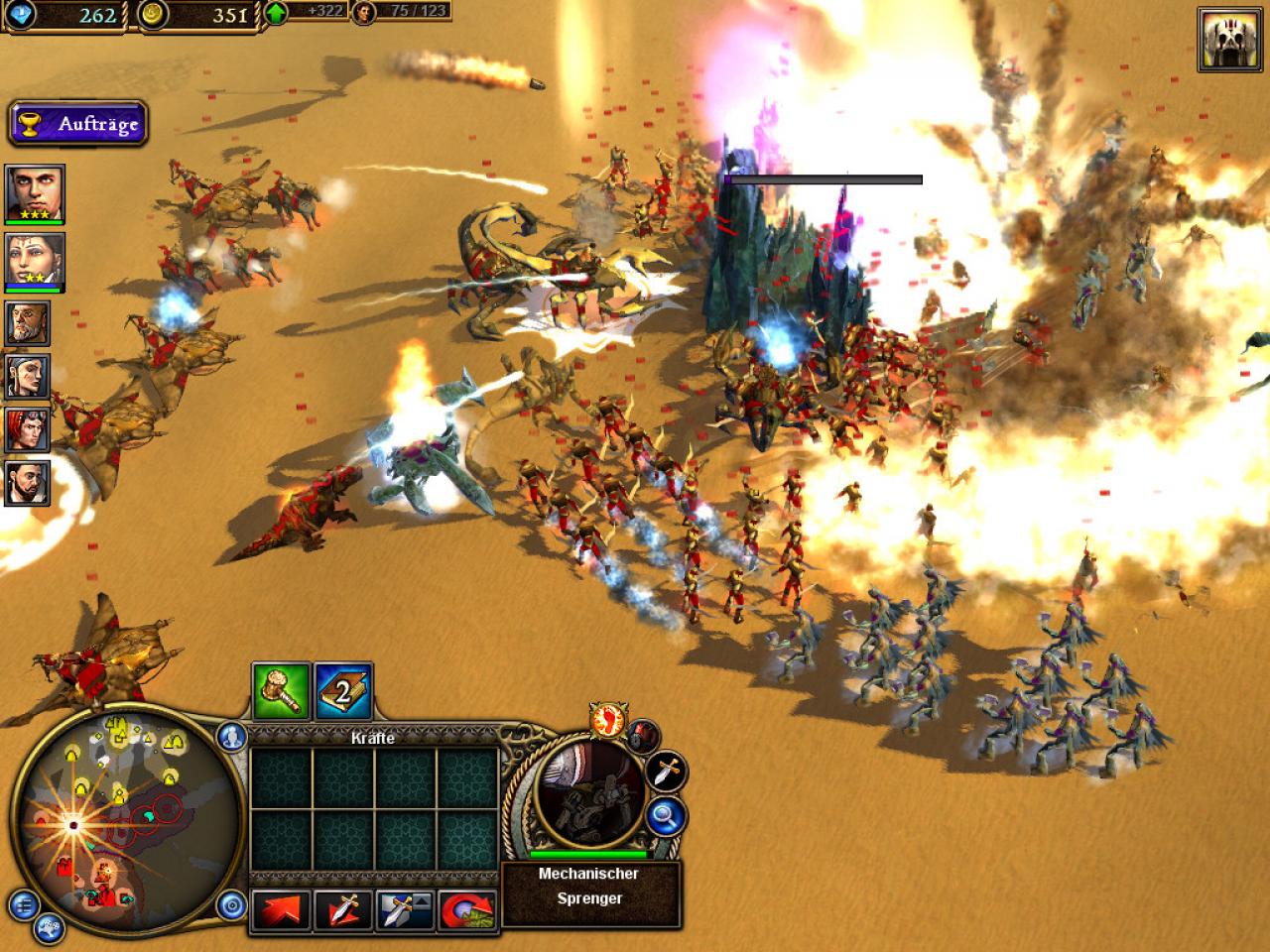 [30/05/2006] Rise of Legends