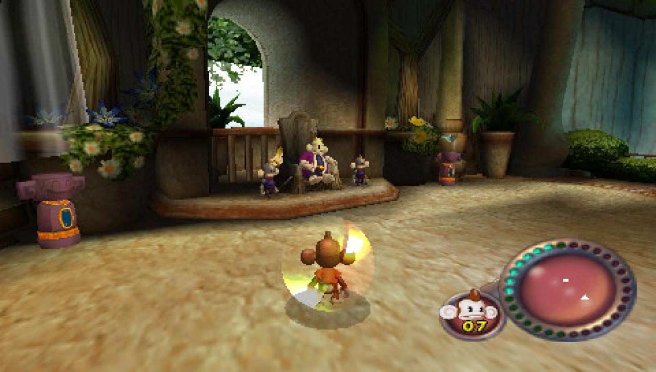 [26/06/2006] Super Monkey Ball Adventure