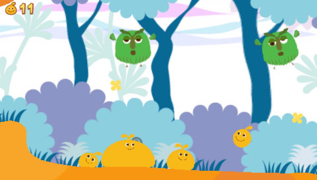 [16/06/2006] LocoRoco