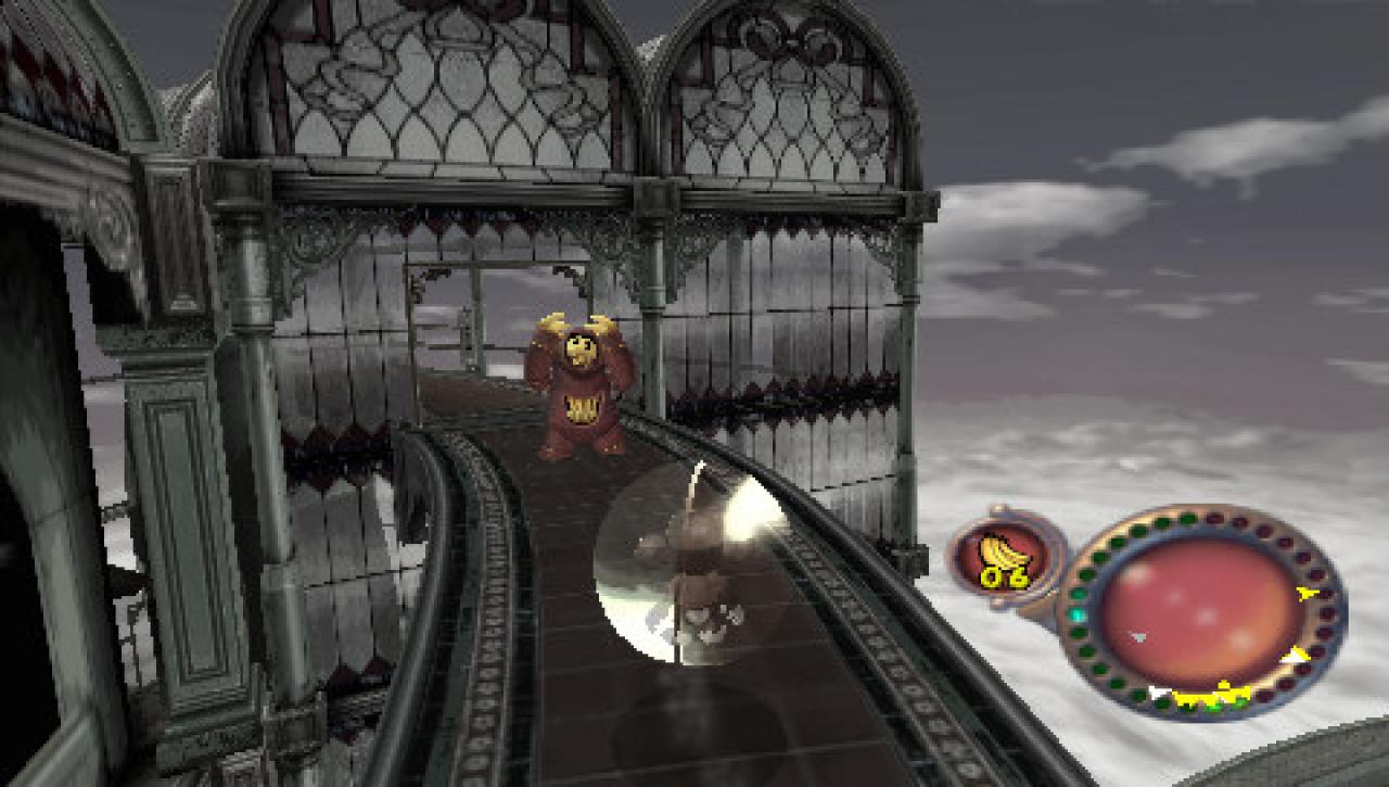 [26/06/2006] Super Monkey Ball Adventure