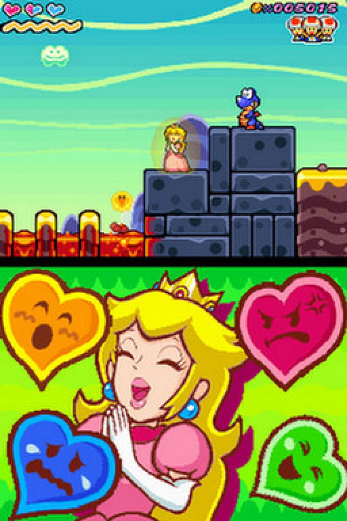 [06/06/2006] Super Princess Peach