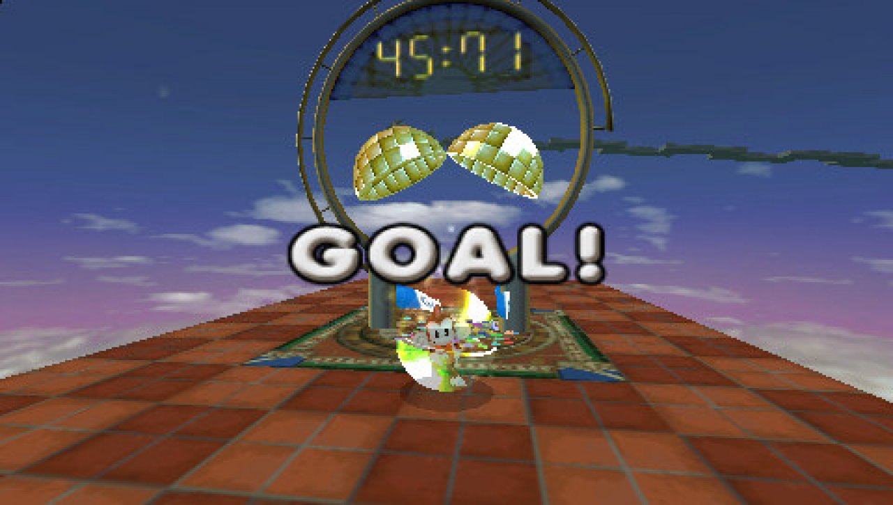 [26/06/2006] Super Monkey Ball Adventure