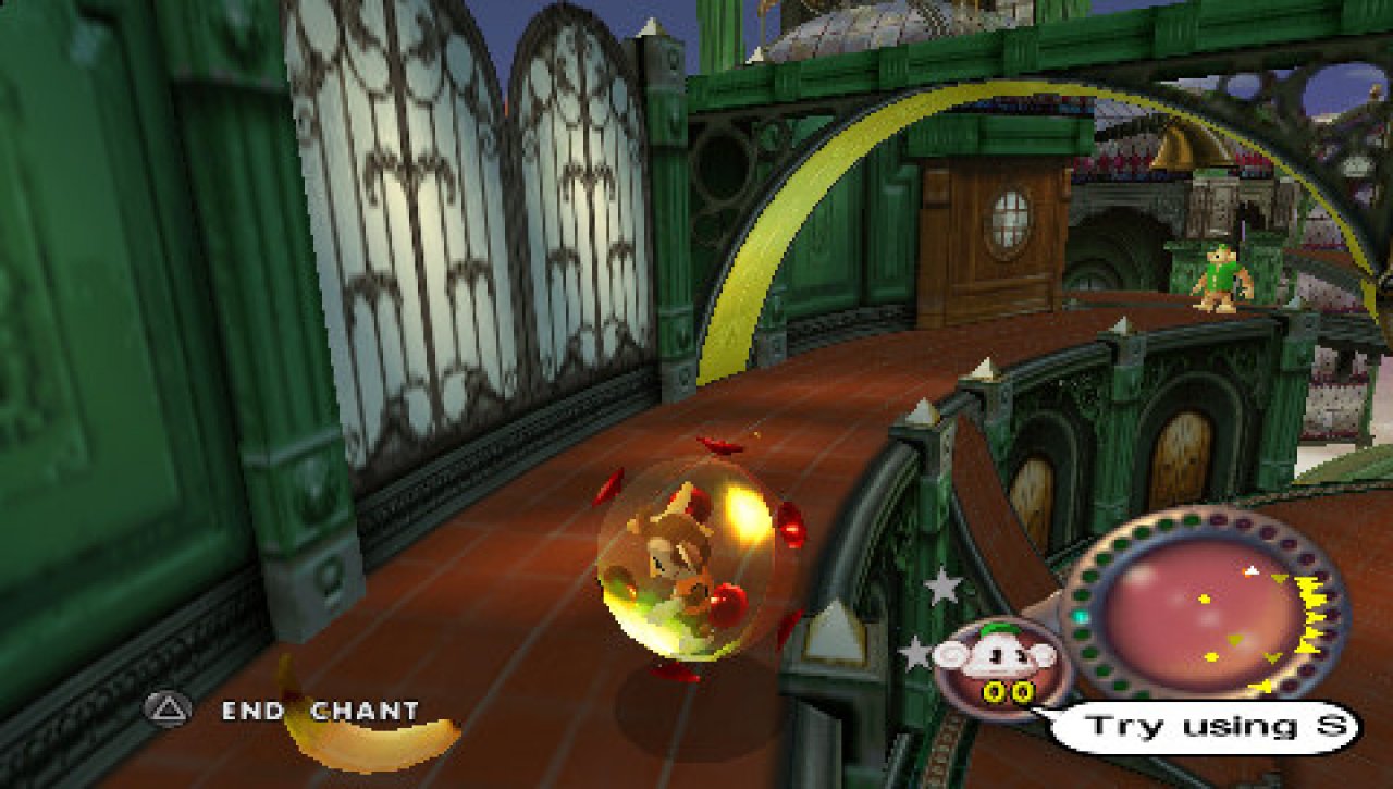 [26/06/2006] Super Monkey Ball Adventure