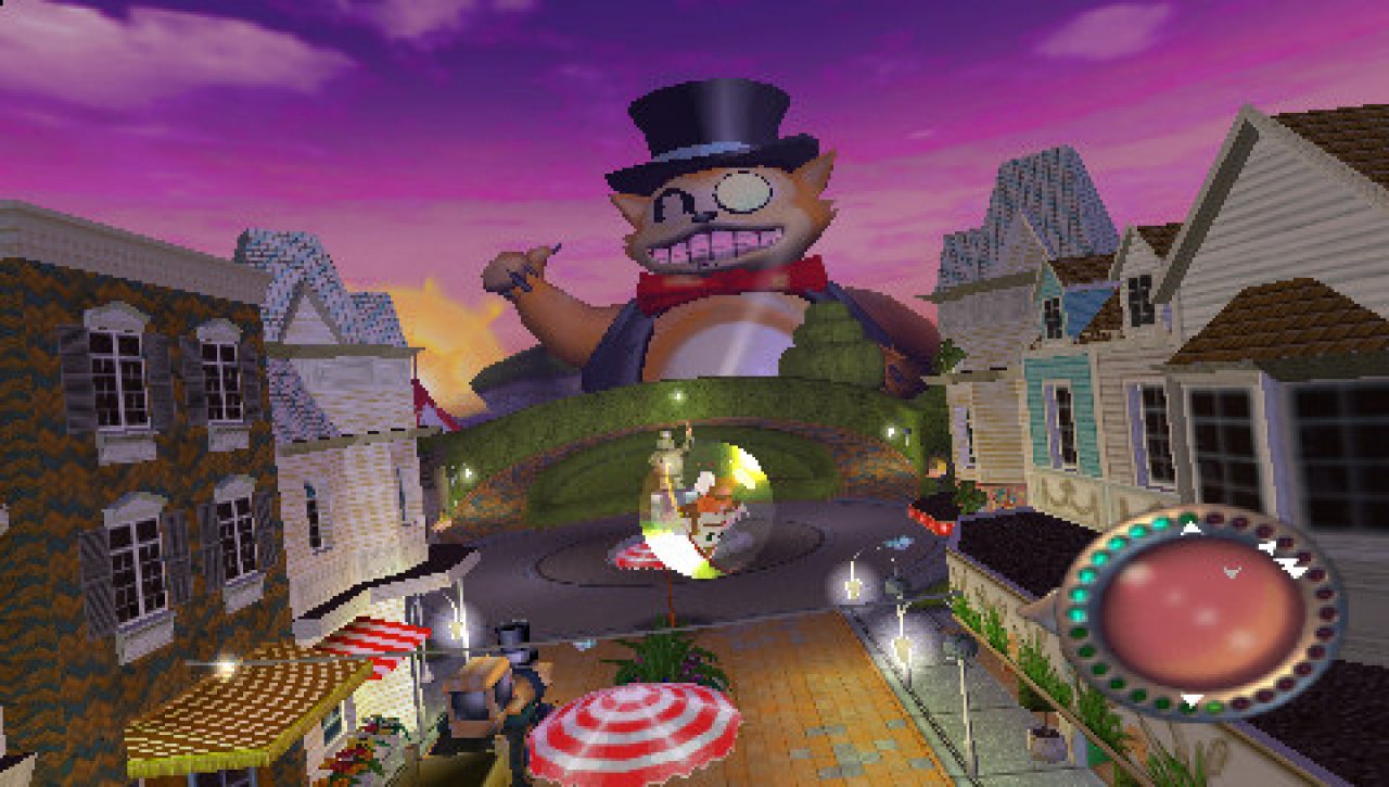 [26/06/2006] Super Monkey Ball Adventure